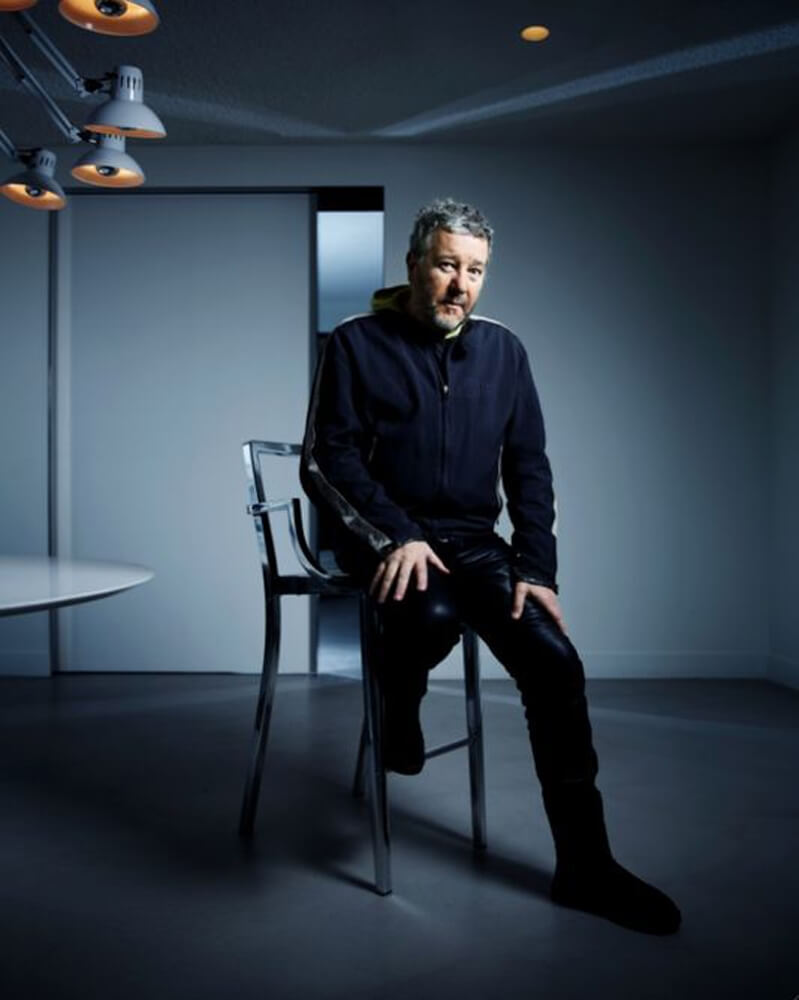 2013 Philippe Starck @LeaCrespi - 