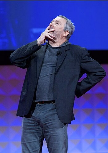 Philippe Starck, speaker au World Business Forum de New York - 