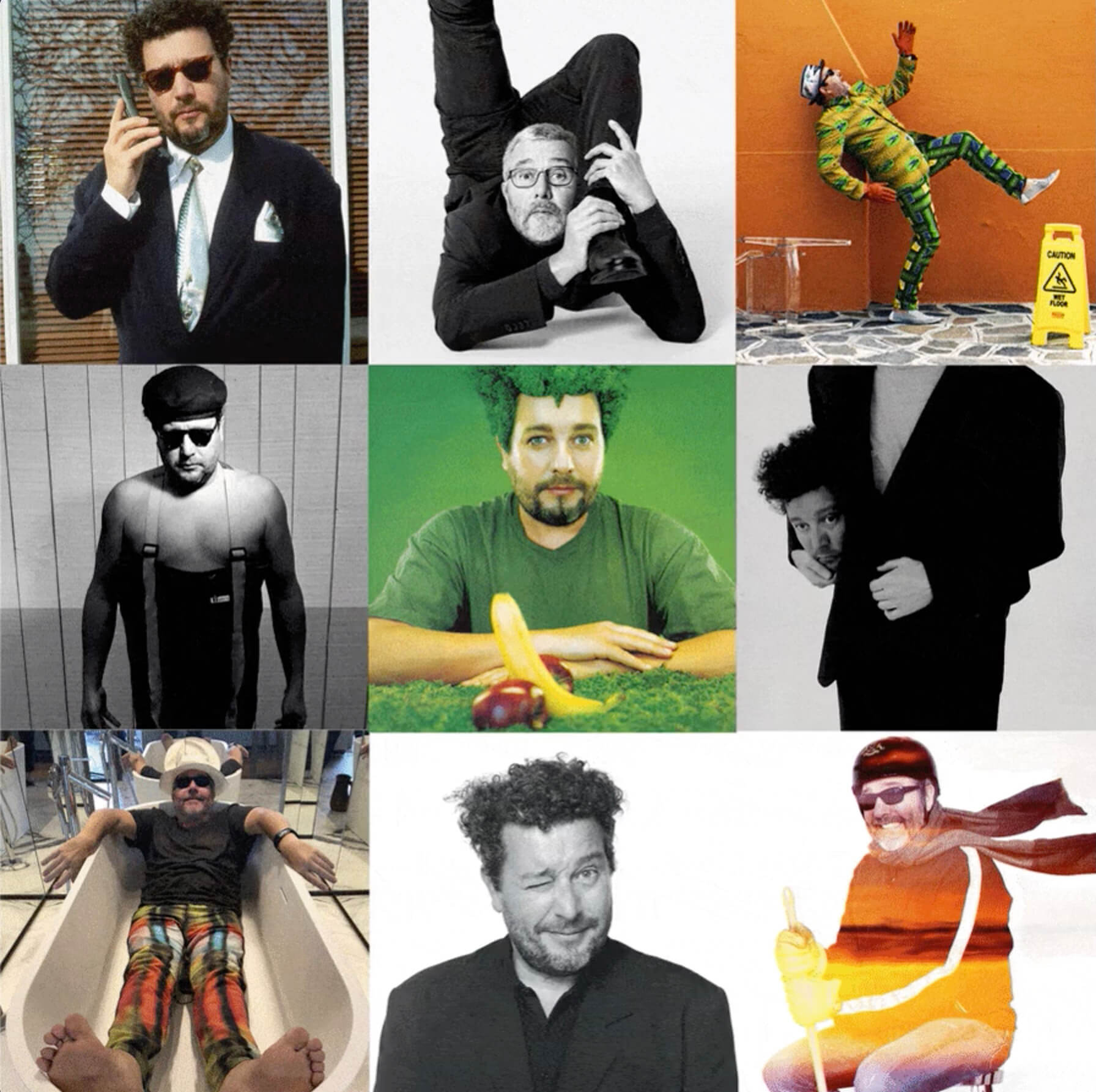 INTERVIEW : Philippe Starck parle d'humour