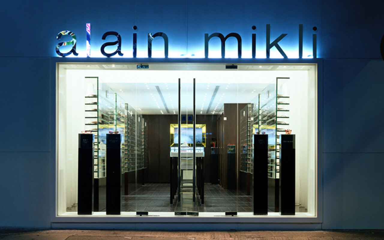 Boutique Alain Milki, Hong Kong