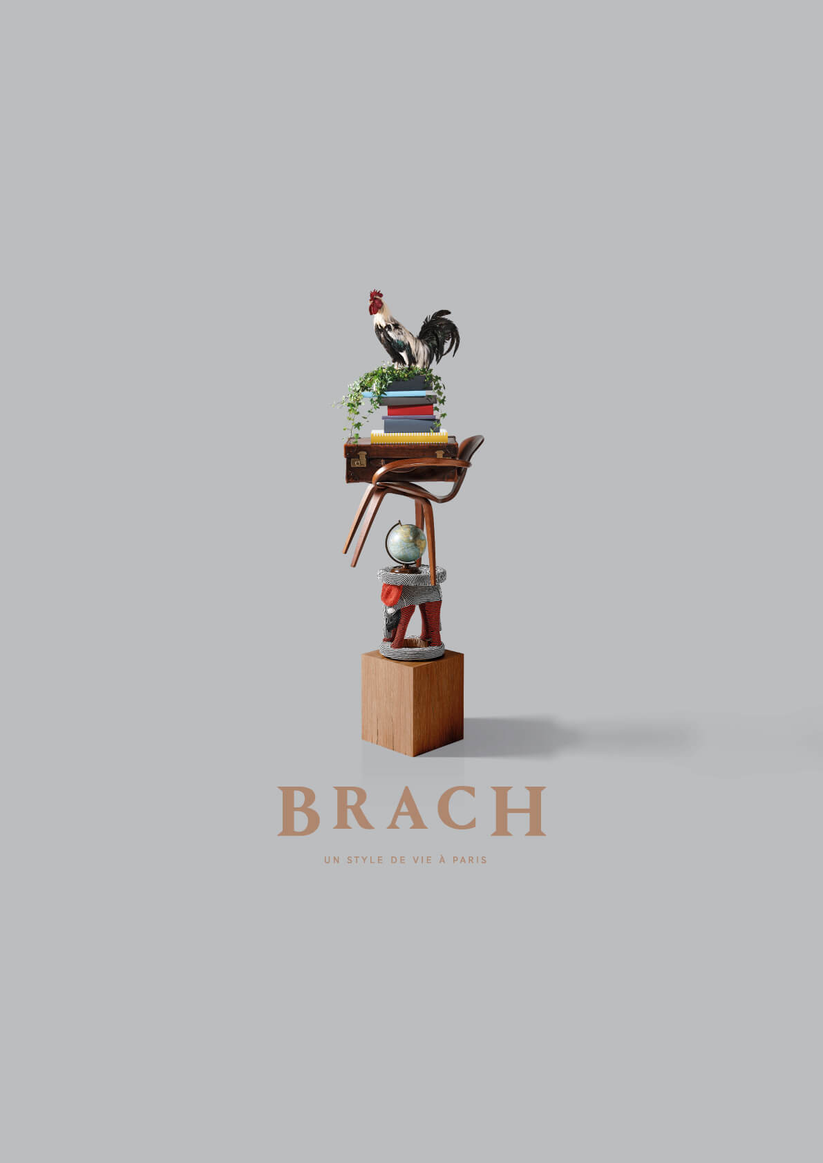 BRACH, UN LIEU DE VIE ET DE CULTURE UNIQUE OU MYSTERES POETIQUES ET SURPRISES FERTILES NOURRISSENT L’IMAGINAIRE