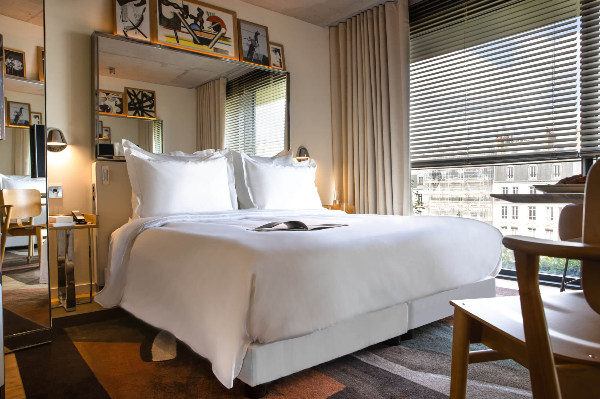 VILLA M, PARIS - Hotels