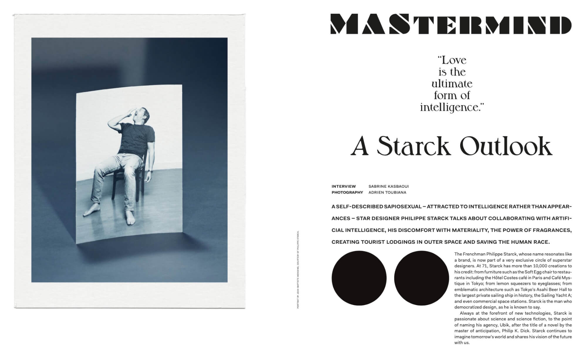 MASTERMIND - STARCK