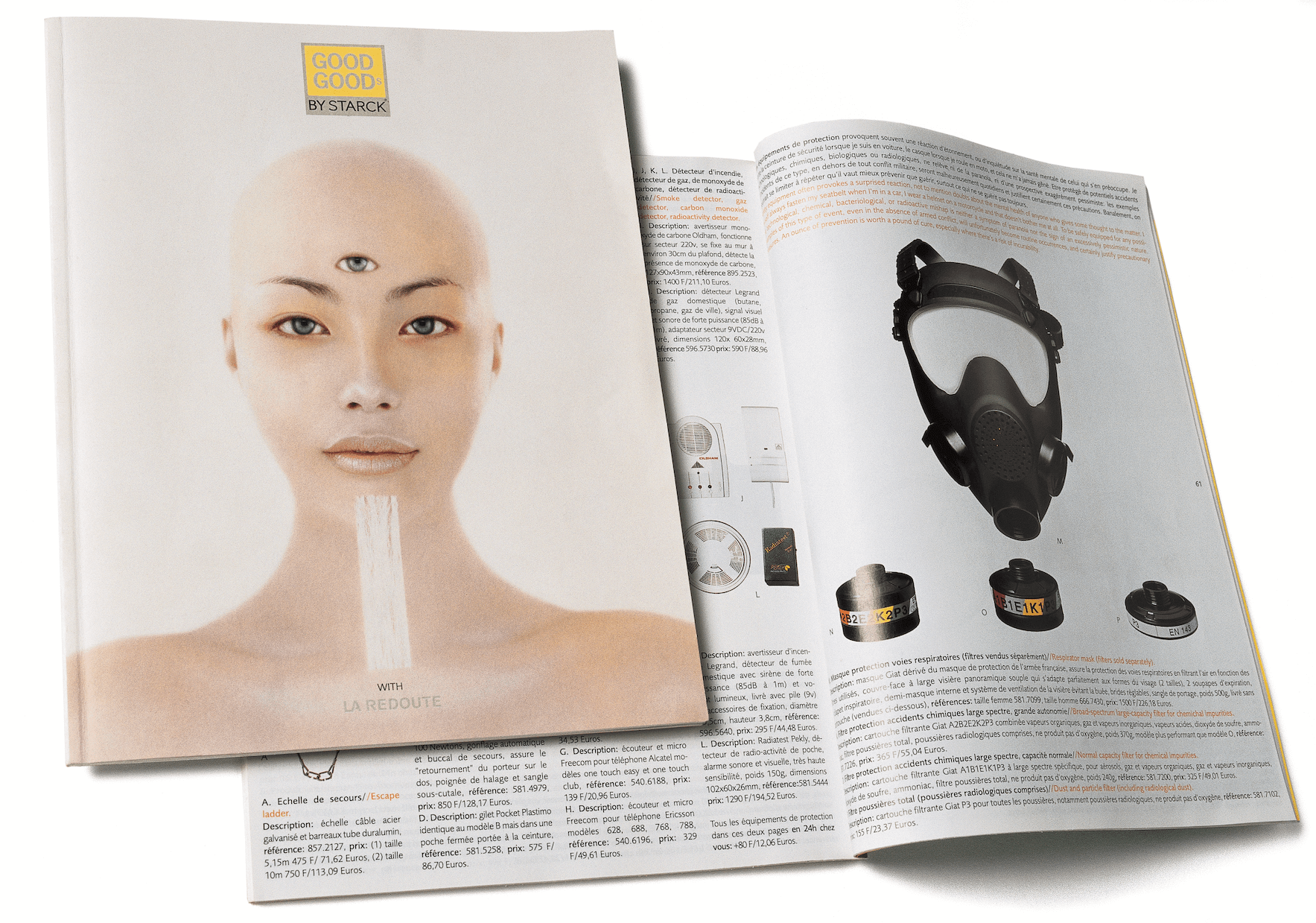 Catalogue Good Goods (La Redoute)