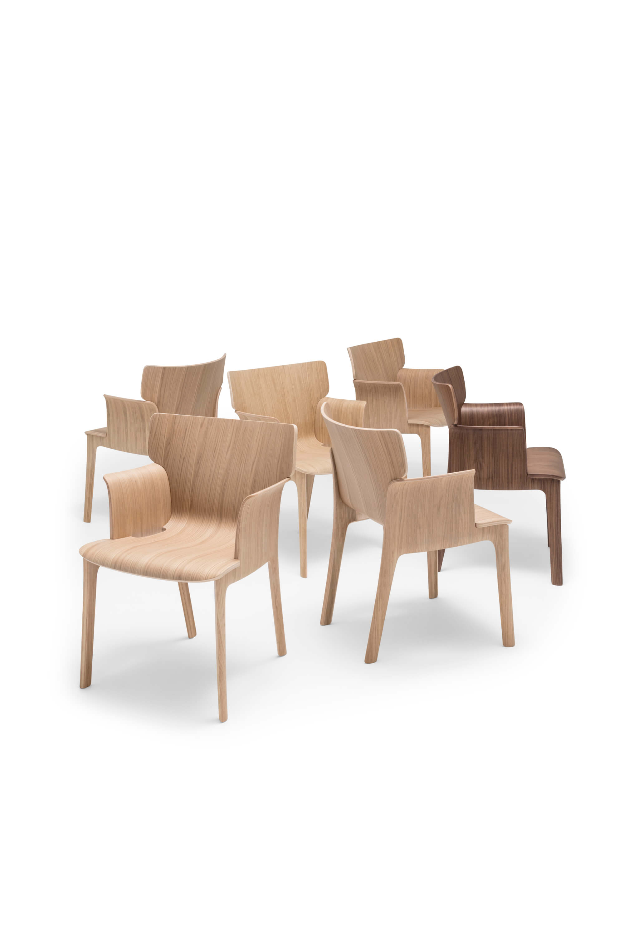 Adela Rex (Andreu World) - Chaises