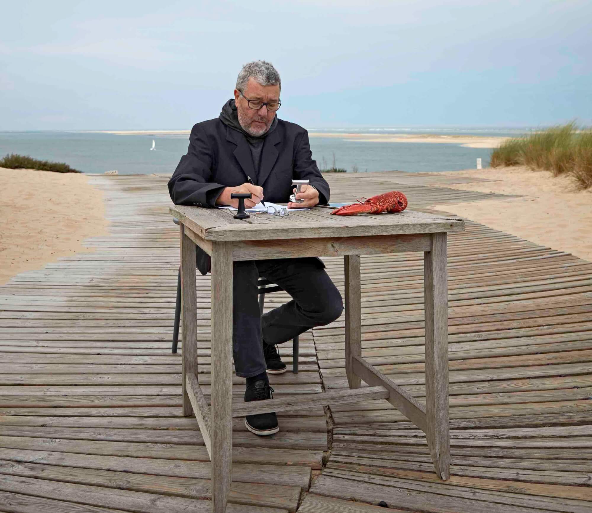 DURAVIT ET PHILIPPE STARCK CELEBRENT 25 ANS DE COLLABORATION A L’ISH FRANCFORT - 