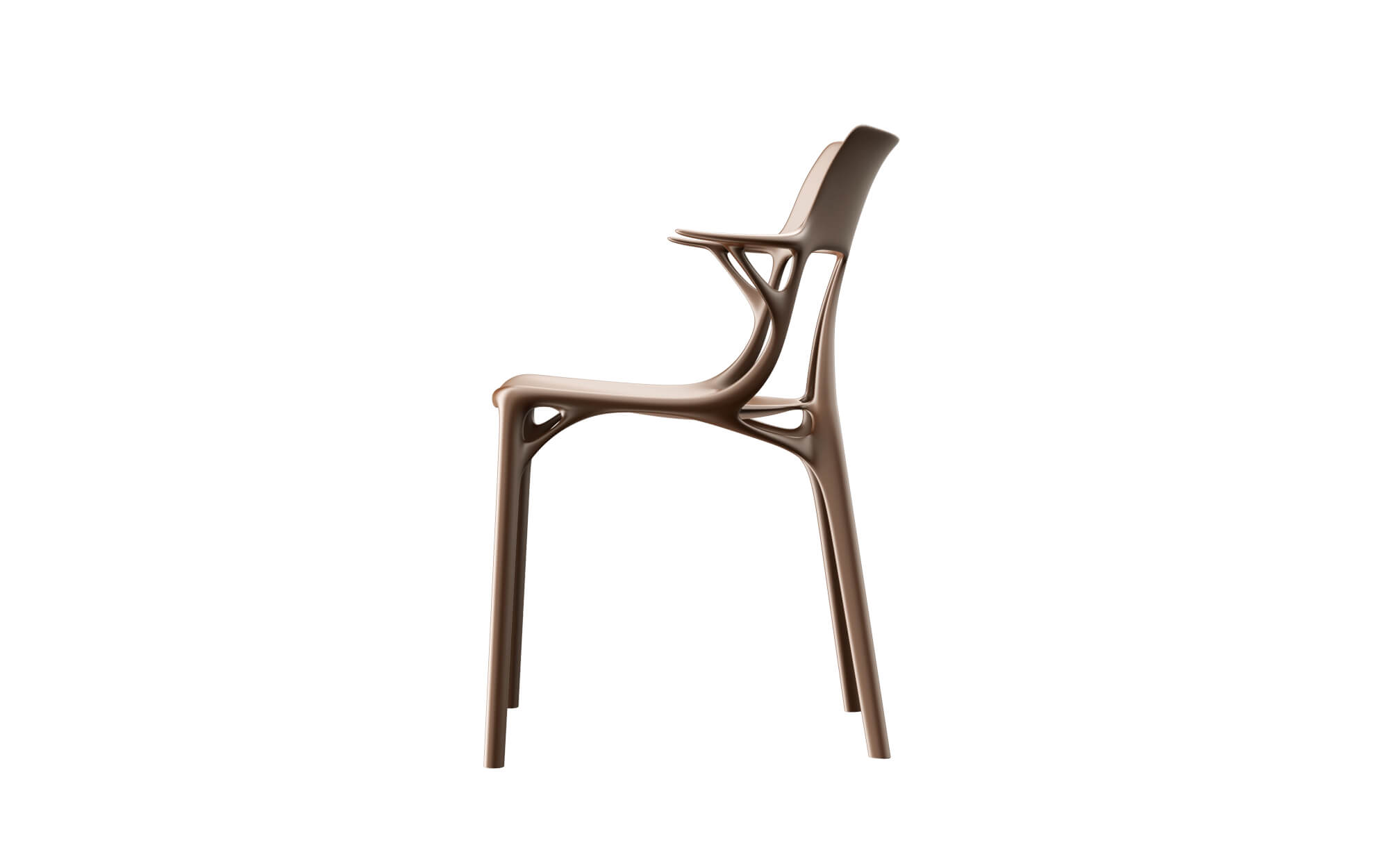 A.I. LA PREMIERE CHAISE CREEE AVEC L'INTELLIGENCE ARTIFICIELLE