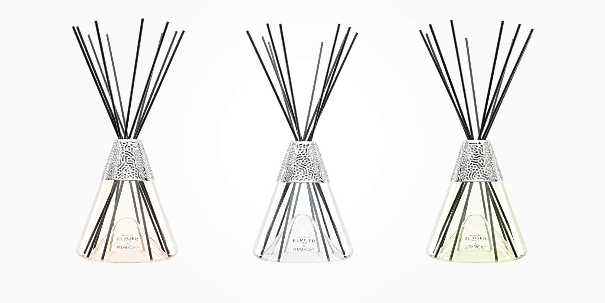 MAISON BERGER PARIS x STARCK