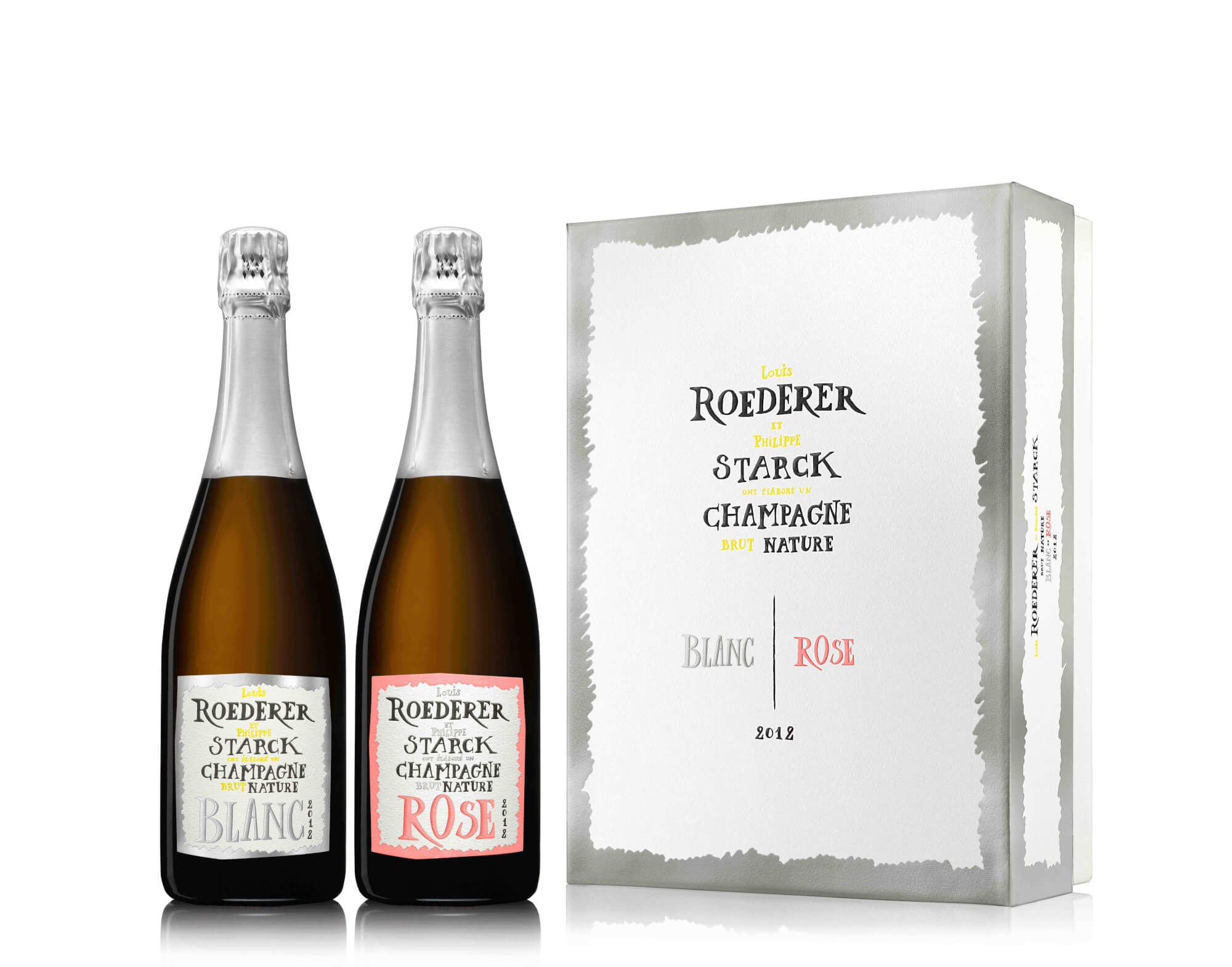 Champagne Cuvée Brut Nature 2012 (ROEDERER) - Alimentation