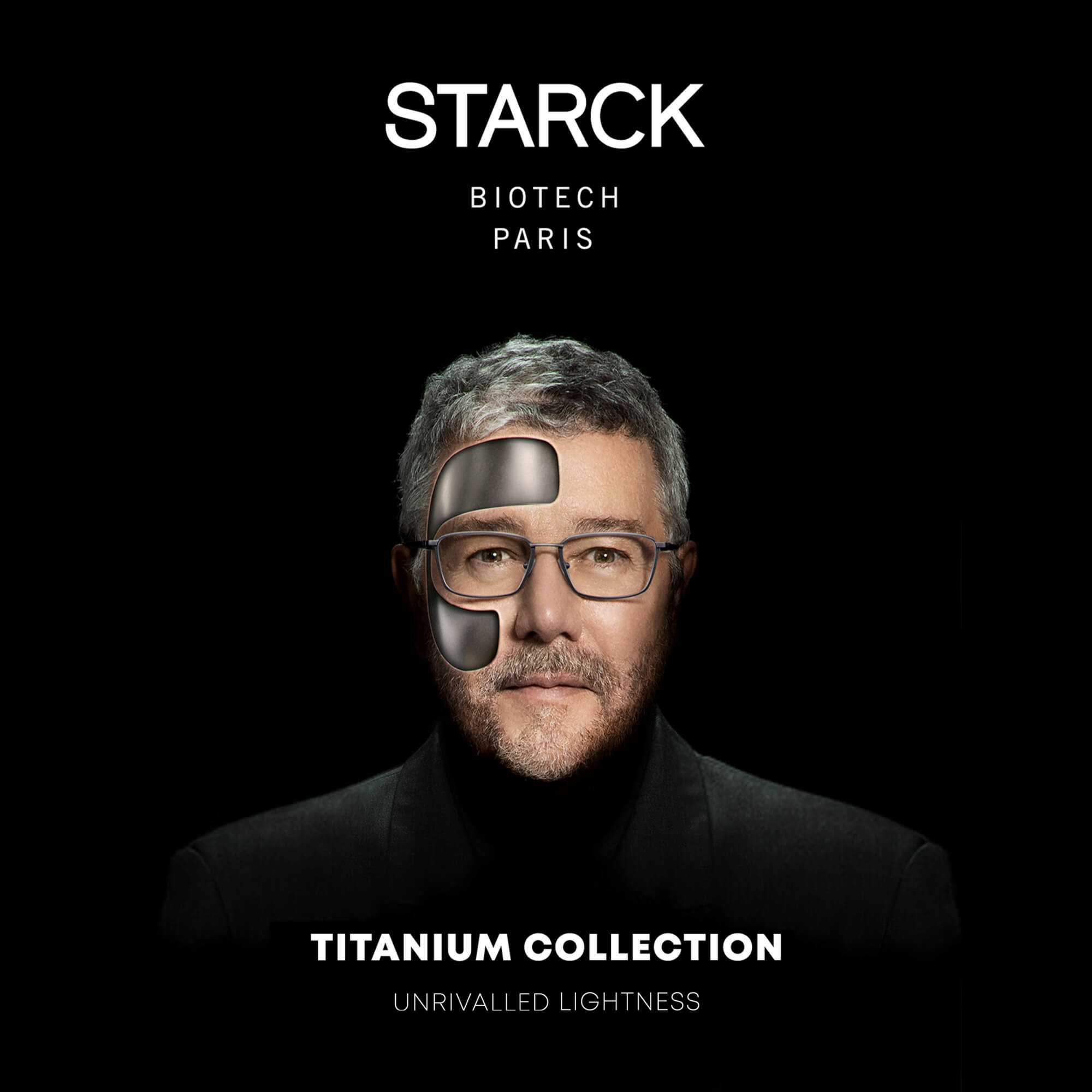 BIOLINK TITANIUM (STARCK BIOTECH PARIS) - Autour du corps