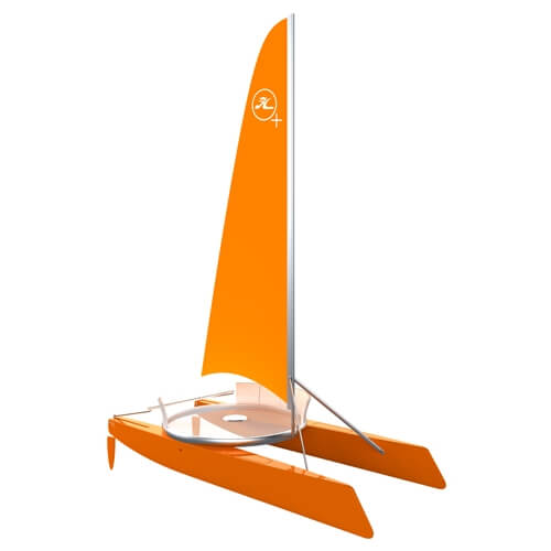 H+ Catamaran (Hobie Cat) - Bateaux