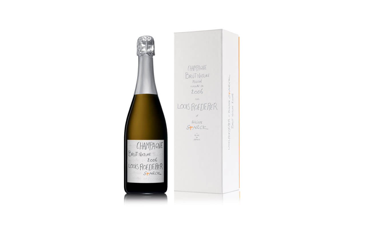 Champagne Cuvée Brut Nature 2006 (ROEDERER) - Alimentation