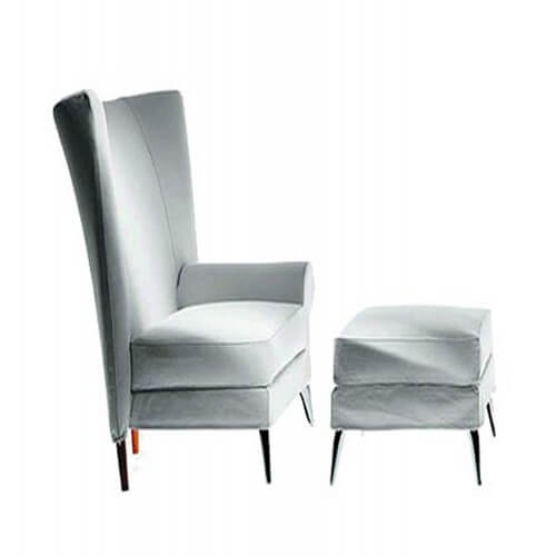 ROYALTON FAUTEUIL (DRIADE)