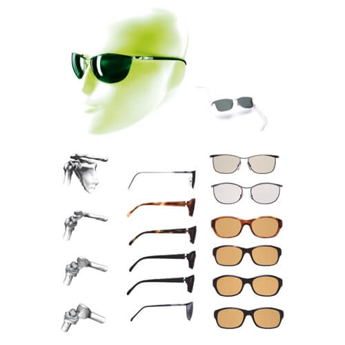Catalogue lunettes starck sale
