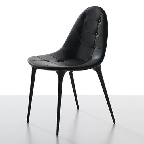 Caprice, chaise, collection privé (Cassina)