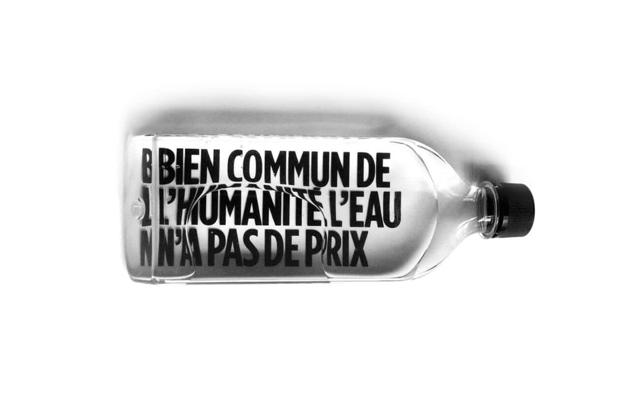 Feuille d'eau (Fondation France Libertés) - Alimentation