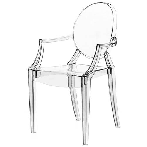 Louis Ghost (KARTELL) - Chaises