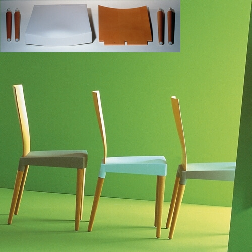MISS TRIP & MISS TRAP (KARTELL) - Chaises