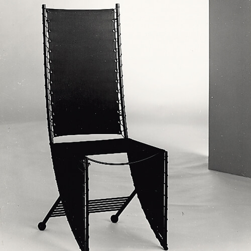 CHAISE CHAMBRE MADAME (PROTOTYPE)