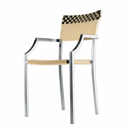 One Cafe chaise (DRIADE) - Chaises