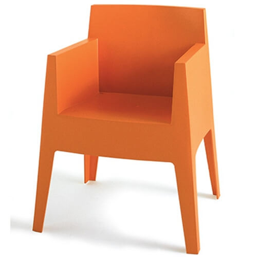 Toy chaise (DRIADE) - Chaises