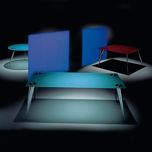 M, Série Lang (DRIADE) - Tables