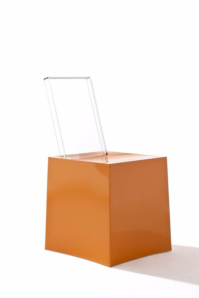 Miss Less (Kartell) - Chaises