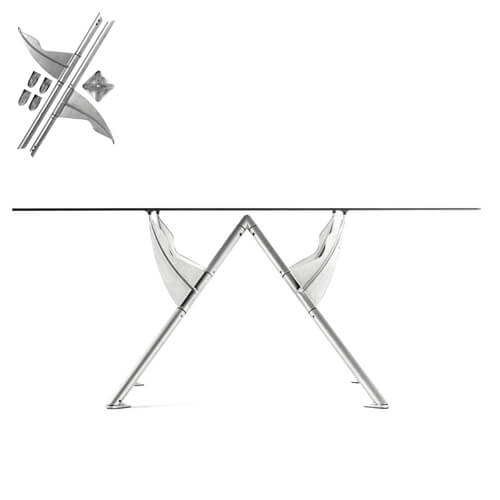 Président M (Baleri Italia) - Tables