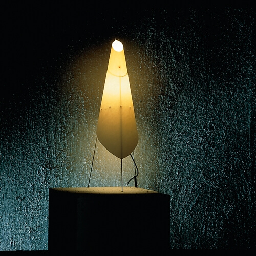 La lune sans le chapeau, lampe (3 Suisses) - 