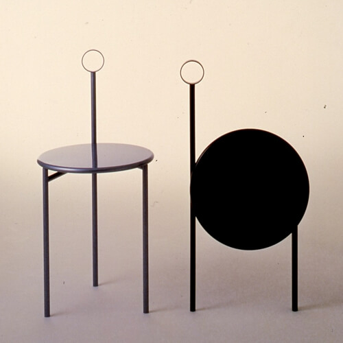 MICKVILL (DRIADE) - Chaises