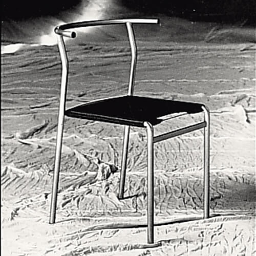 STARCK CHAIR (BALERI ITALIA) - Chaises