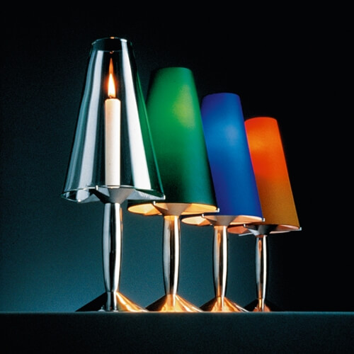 O'Kelvin, bougeoir  (O.W.O / Alessi) - 