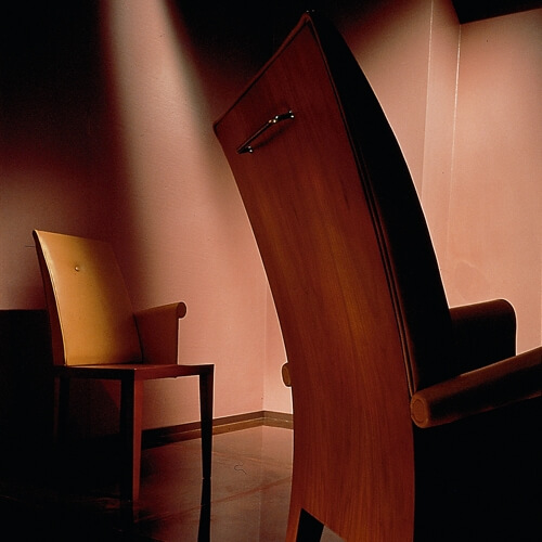 ASAHY (DRIADE) - Chaises
