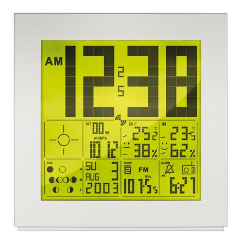 Station Météo (Oregon Scientific) - High-Tech