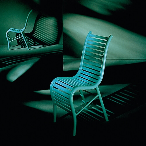 DICK DECK (DRIADE) - Chaises