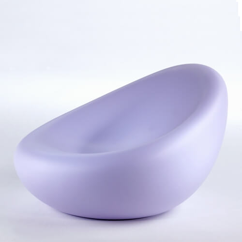 Zbork (KARTELL) - Chaises