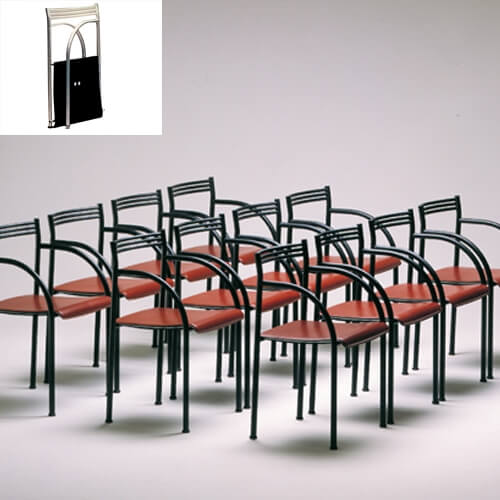 FRANCESCA SPANISH (BALERI ITALIA) - Chaises