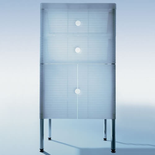 Jelly cube collection (DURAVIT) - Salles de bain