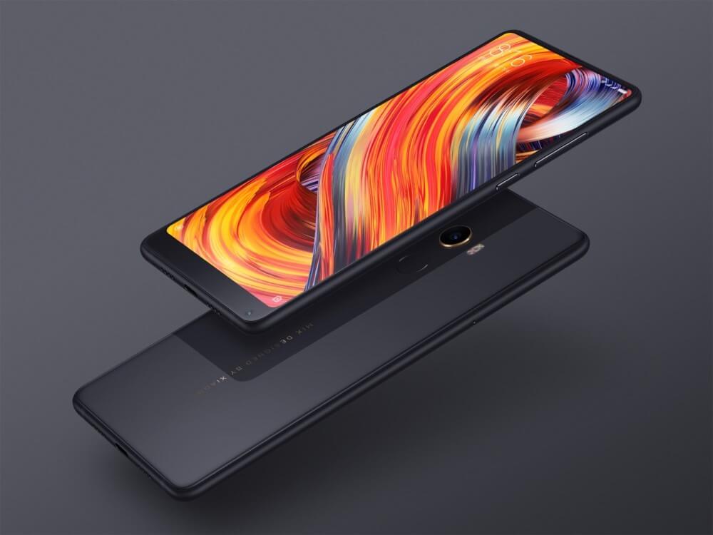 Mi Mix 2 (Xiaomi) - High-Tech