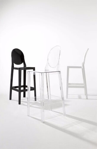 One More Please (Kartell) - Chaises