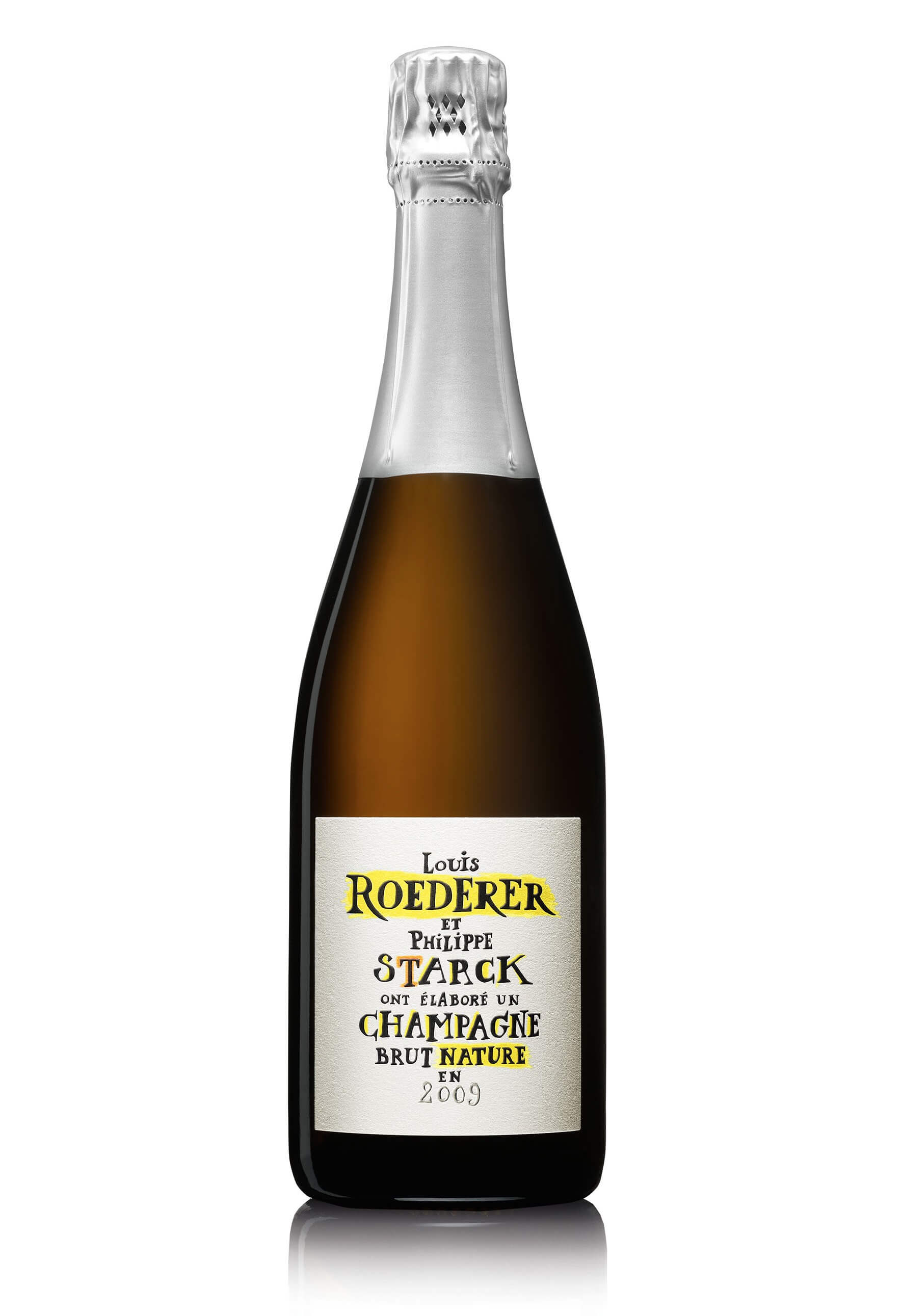 Champagne Cuvée Brut Nature 2009 (ROEDERER) - Alimentation