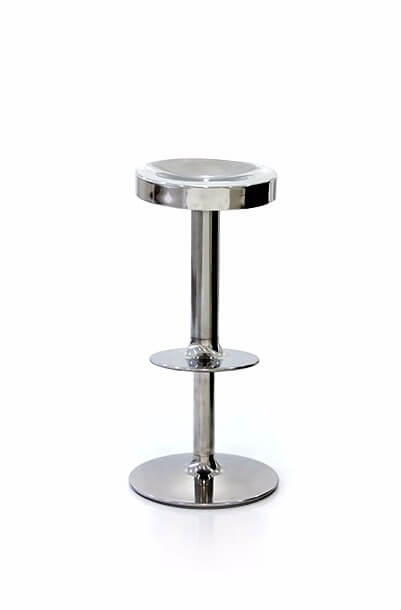 S.S.S.S Sweet Stainless Steel Stool (Magis) - Tabourets