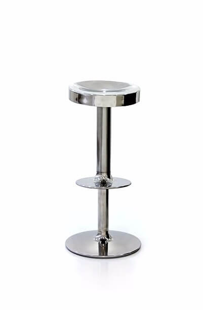 S.S.S.S Sweet Stainless Steel Stool (Magis)