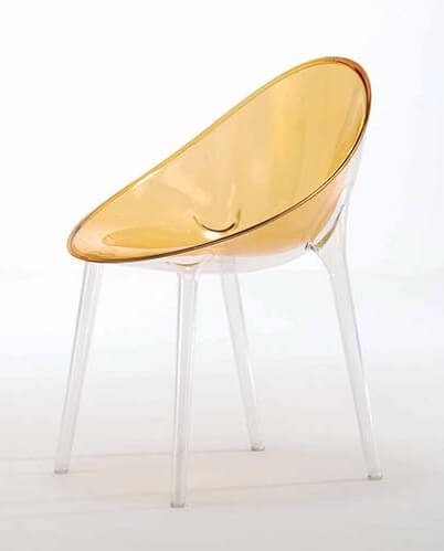 MR. IMPOSSIBLE (KARTELL) - Chaises