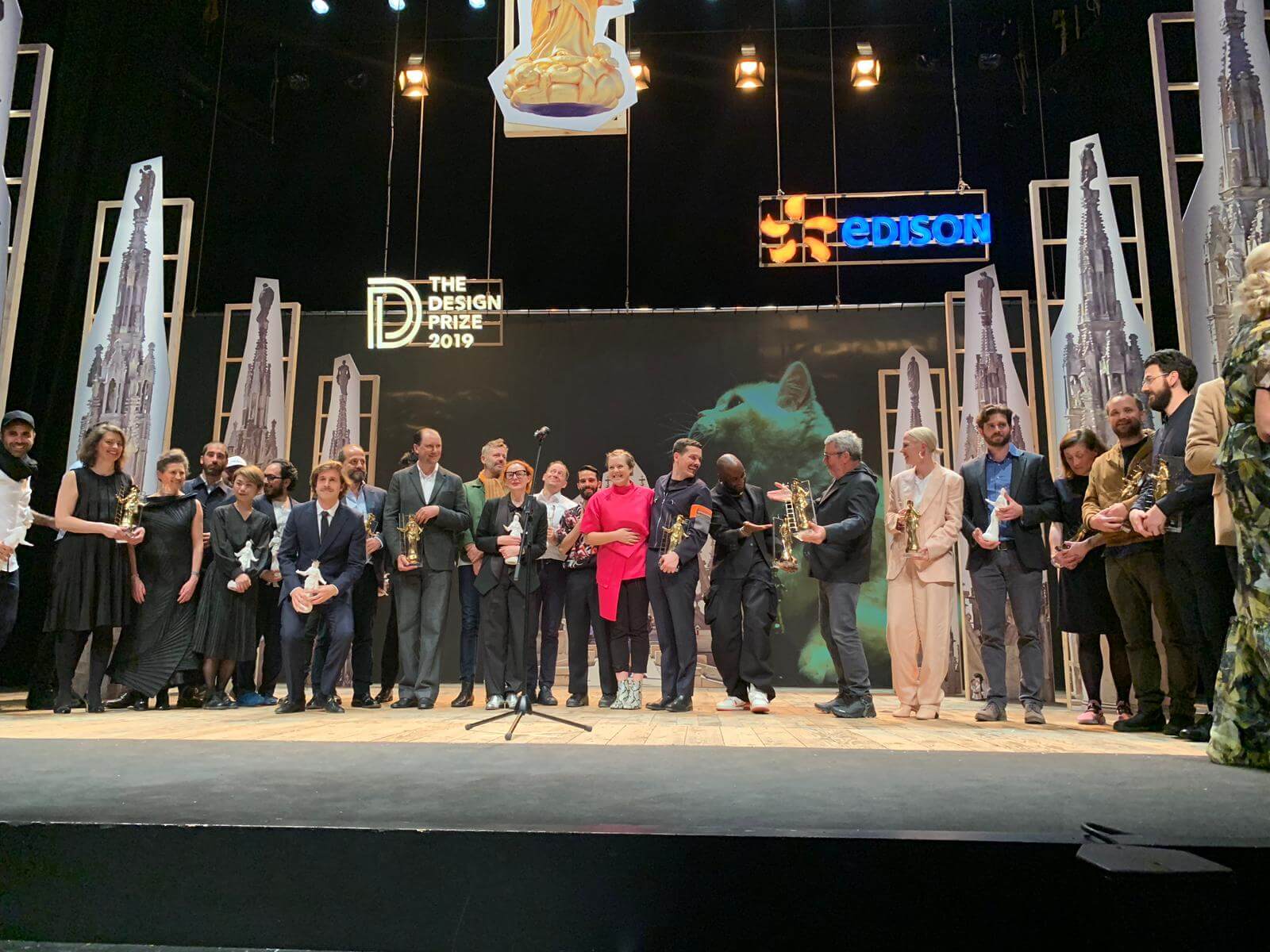 DESIGN BOOM DECERNE A PHILIPPE STARCK LE « LIFETIME ACHIEVEMENT AWARD »   - 
