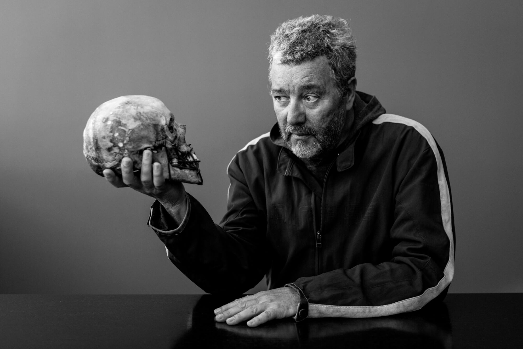 philippe starck 2014 Philippe Starck ©James Bort