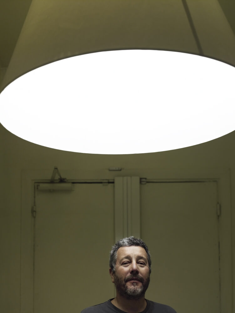 2009 Philippe Starck ©Jean-Baptiste Mondino - 