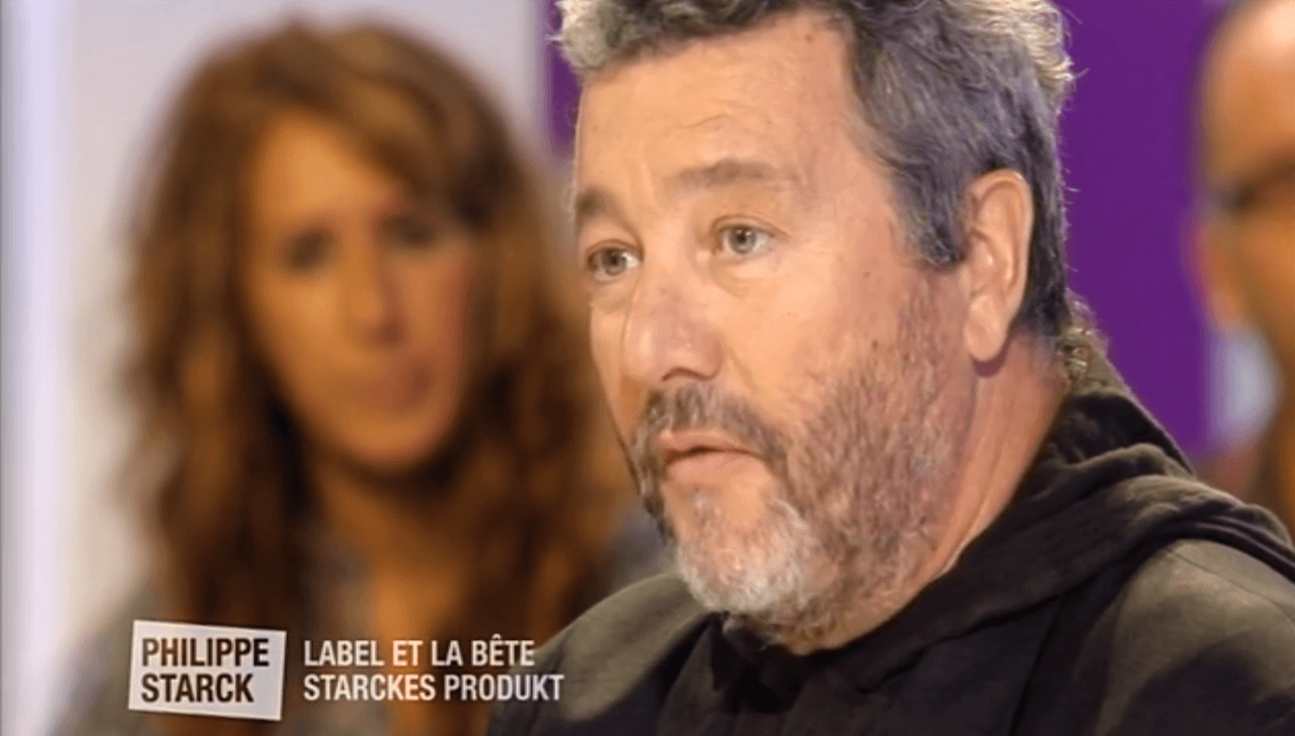 Philippe Starck - ARTE Giordano - 