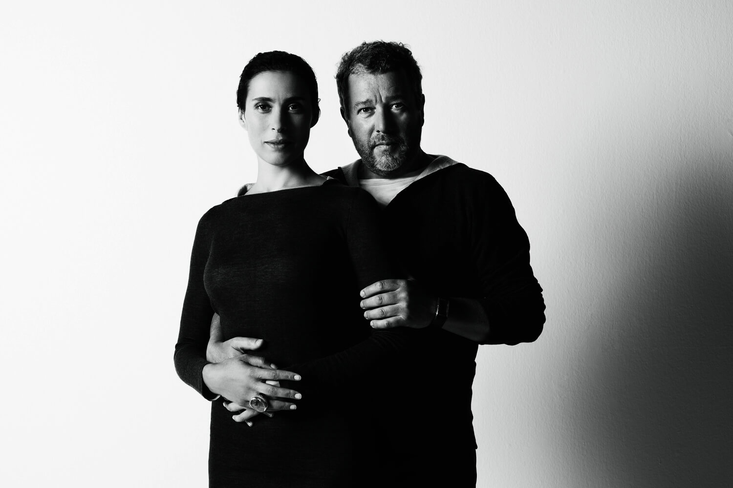 2009 Jasmine et Philippe Starck with Ballantyne - 