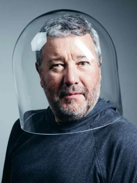2016 Philippe Starck ©Audoin D - 